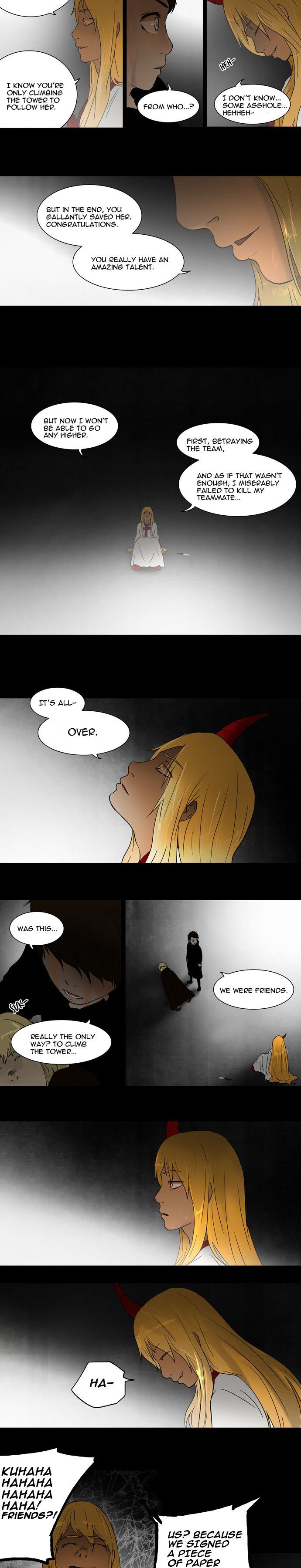 Tower of God Chapter 49 8